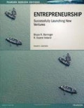 Entrepreneurship : Successfully Launching New Ventures