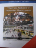 Theory and Applications of Intermediate Microeconomics