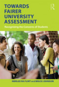 Towards Fairer University Assessment : Regognizing the Concerns of Students