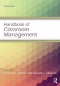 Handbook of Classroom Management