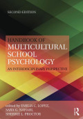 Handbook of Multicultural School Psychology: An Interdisciplinary Perspective