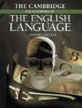 The Cambridge Encyclopedia of the English Language