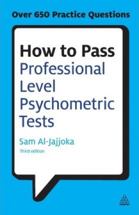 How to Pass Professional Level Psychometric Tests