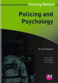 Policing and Psychology