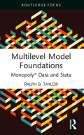 Multilevel Model Foundations: Monopoly(R) Data and Stata
