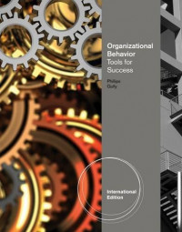 Organizational Behavior : Tools for Success