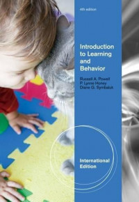 Introduction to Learning and Behavior