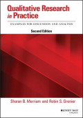 Qualitative Research in Practice: Examples for Discussion and Analysis