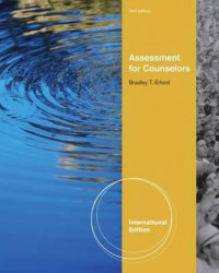 Assessment for Counselors