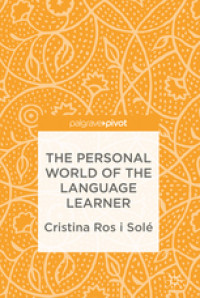 The Personal World of the Language Learner