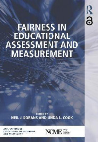 Fairness in Educational Assessment and Measurement