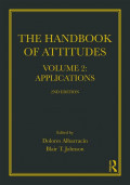 The Handbook of Attitudes Volume 2: applications