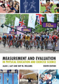 Measurement and Evaluation: in physical education and exercise science