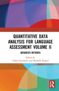 Qantitative Data Analysis for Language Volume II: advanced methods