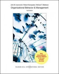 Organizational Behavior and Management