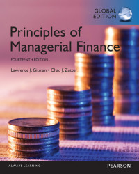 Principles of Managerial Finance