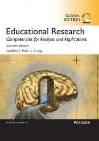 Educational Research : Competencies for Analysis and Applications