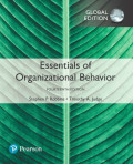 Essentials of Organizational Behavior