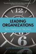 Leading Organizations: ten timeless truths