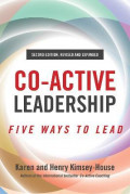 Co-Active Leadership: Five Ways to Lead