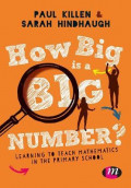 How Big is a Big Number?: learning to teach mathematics in the primary school