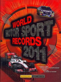 World Motor Sport Records 2011