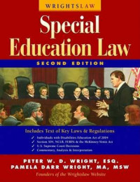 Wrightslaw : Special Education Law