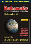 Mathematics for International Student: Mathematics SL