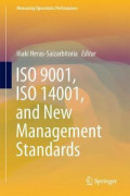 ISO 9001, ISO 14001, and New Management Standards