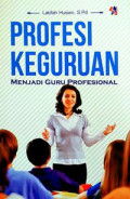 Profesi Keguruan: menjadi guru profesional