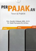 Perpajakan: teori & praktik