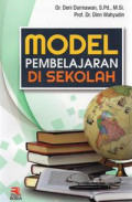 Model Pembelajaran di Sekolah