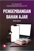 Pengembangan Bahan Ajar