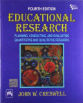 Educational Research: planning, conducting and evaluating quantitative and qualitative research