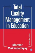 Total Quality Management in Education