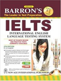 IELTS (International English Language Testing System)