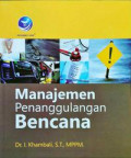 Manajemen Penanggulangan Bencana