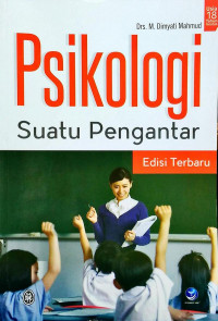 Psikologi: suatu pengantar