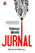 Pedoman Menulis Jurnal