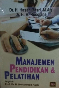 Manajemen Pendidikan & Pelatihan