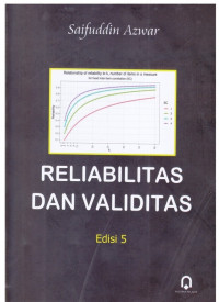 Reliabilitas dan Validitas