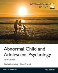 Abnormal Child and Adolescent Psychology : International Edition