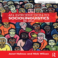 An Introduction to Sociolinguistics