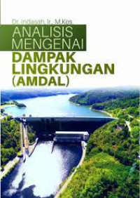 Analisis Mengenai Dampak Lingkungan (AMDAL)