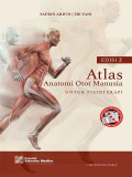 Atlas Anatomi Otot Manusia untuk  Fisioterapi