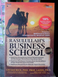 Rasulullah's Business School