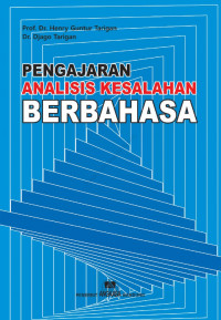 Pengajaran Analisis Kesalahan Berbahasa