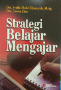 Strategi Belajar Mengajar