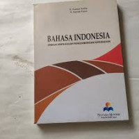 Bahasa Indonesia Sebagai Mata Kuliah Pengembangan Kepribadian