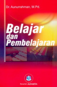 Belajar dan Pembelajaran